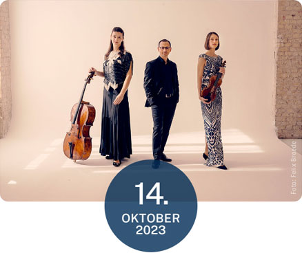 14.10.2023 Klaviertrio