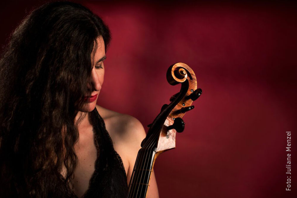 Alte Musik - Age of Passion | 18.11.2023 | Juliane Laake Diskantgambe, Konzept & Leitung & Ensemble Art d‘echo | Foto © Juliane Menzel Alte Musik - Age of Passion | 18.11.2023 | Juliane Laake Diskantgambe, Konzept & Leitung & Ensemble Art d‘echo | Foto © Juliane Menzel