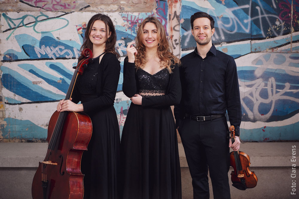 17.01.2025 Bernstein Trio 17.01.2025 Bernstein Trio