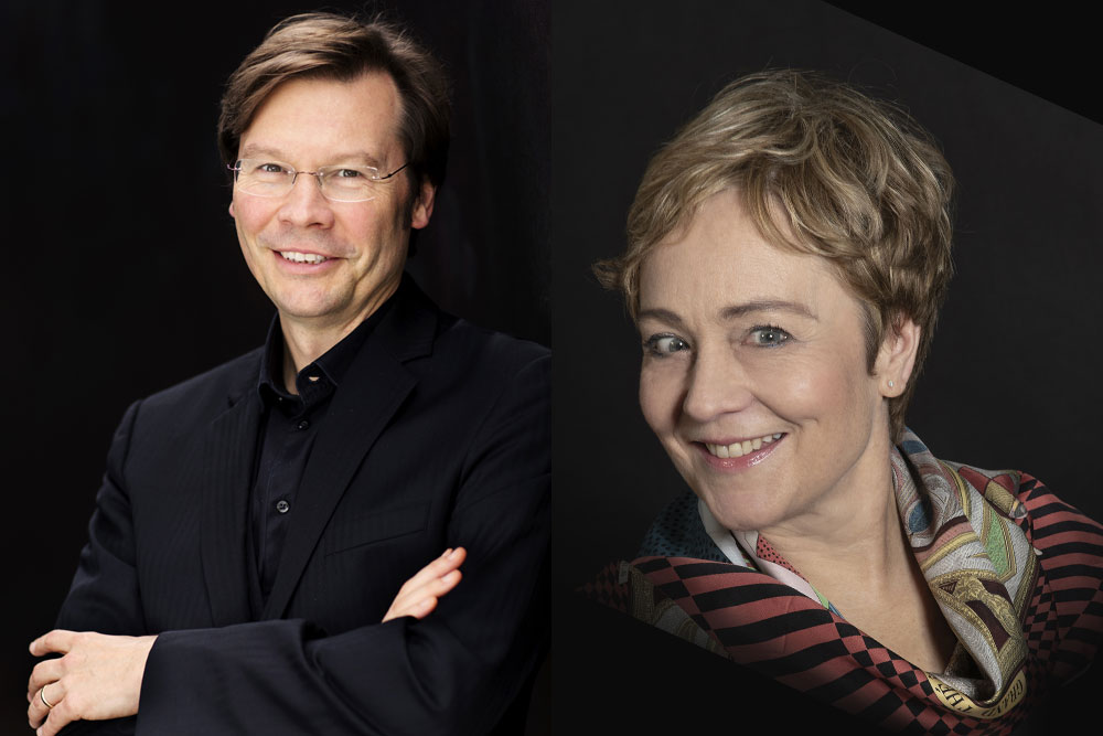 Liederabend | 23.03.2024 | Brigitte Geller Sopran - Manuel Lange Klavier