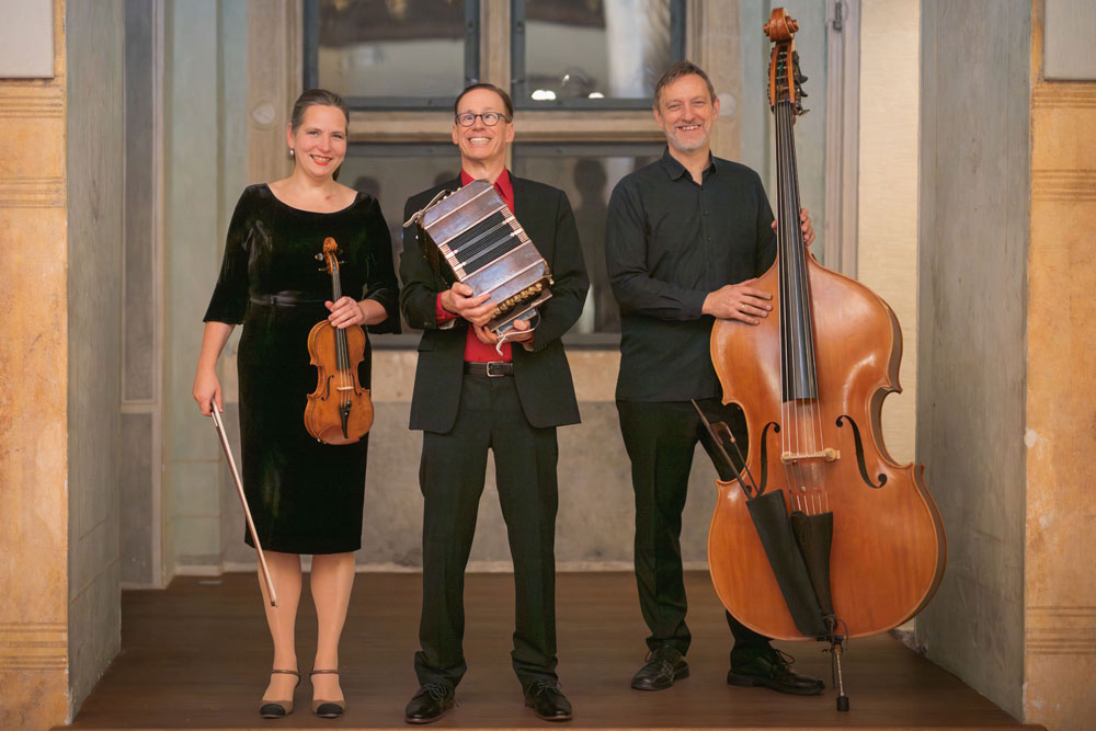 14.03.2026 Glorvigen Trio
