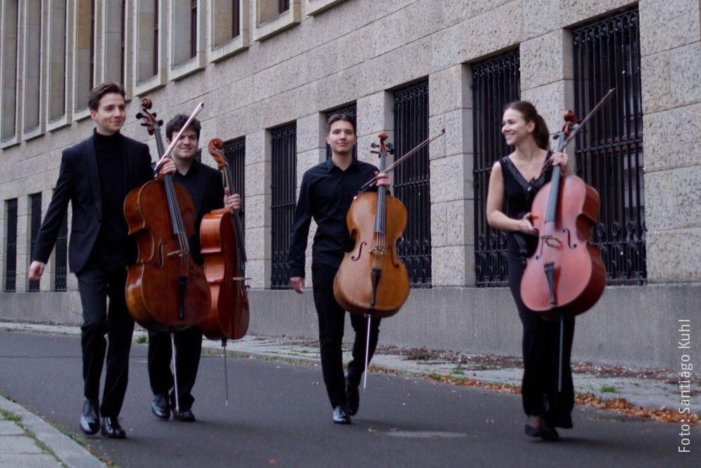 11.04.2026 2cities Celloquartett 11.04.2026 2cities Celloquartett