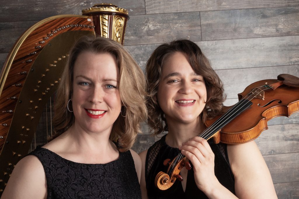 DuoHarfeVioline